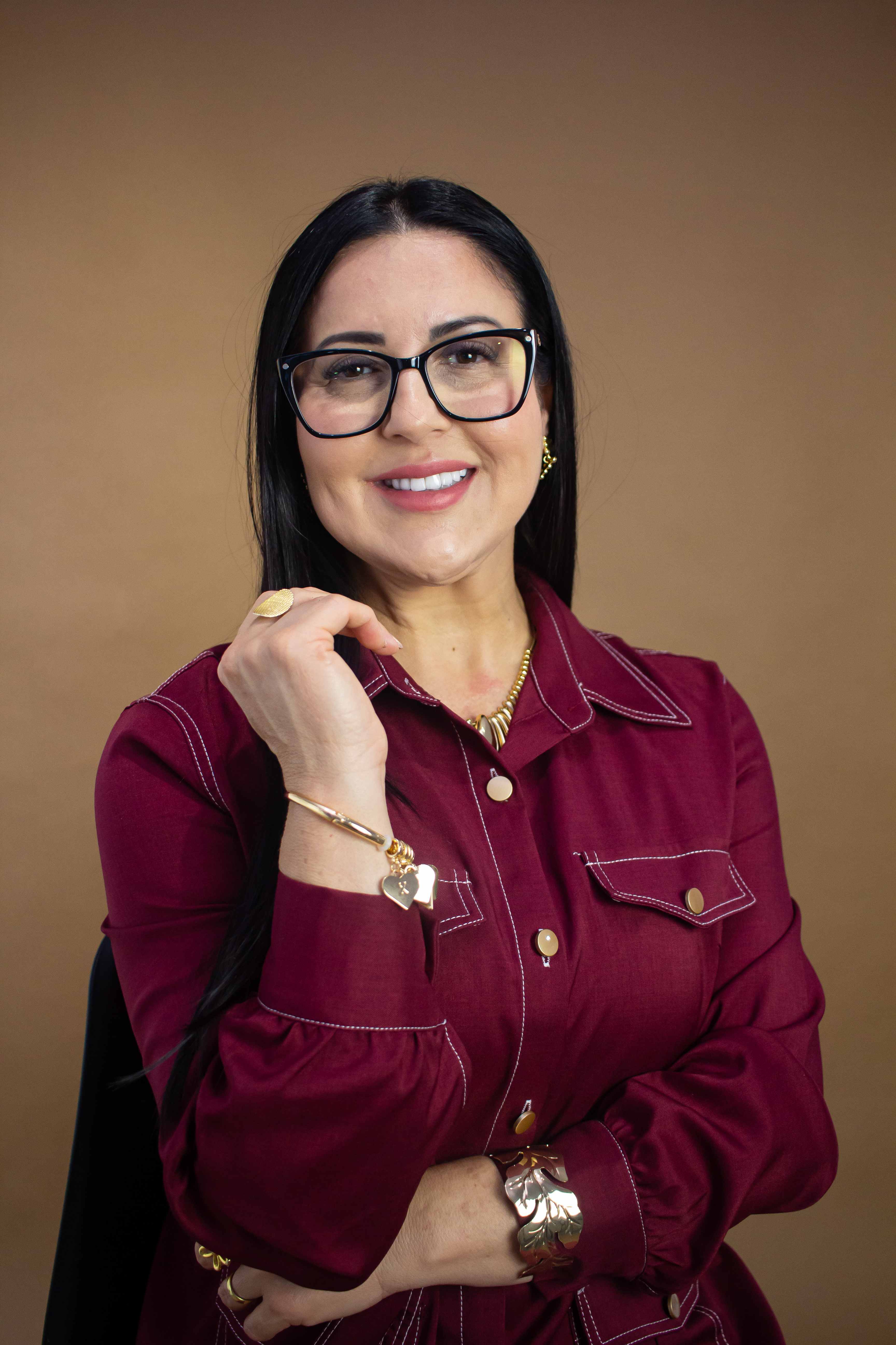 Pra. Michelle Moura